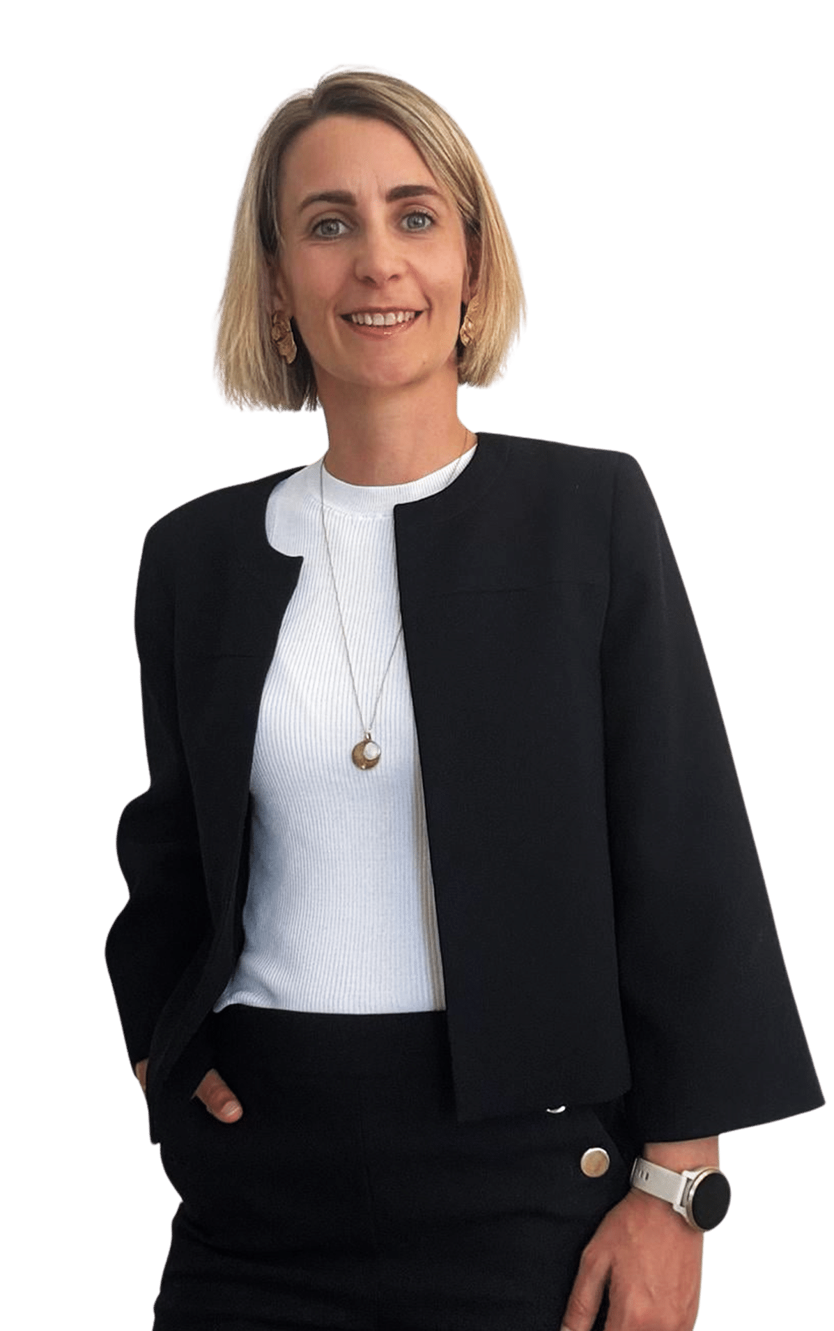 Portrait de Katell Gourvennec, spécialiste en somnopédagogie et somnothérapie intégrative